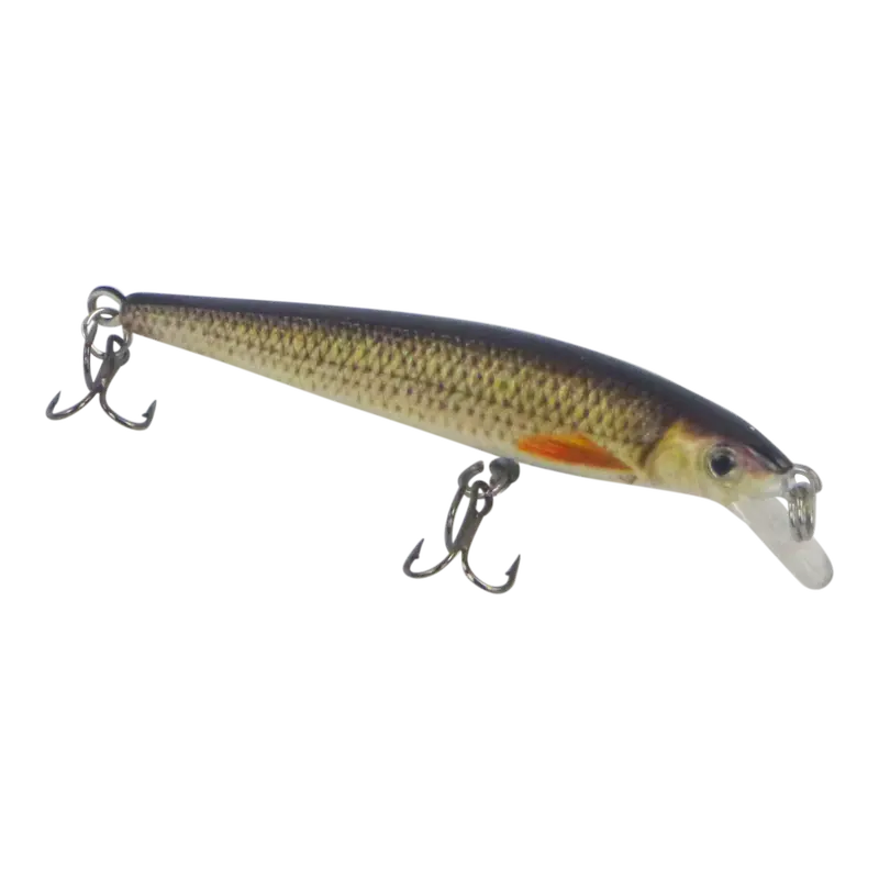 Finesse Naturals 60Mm Pilly-Style Diving Crankbait 1