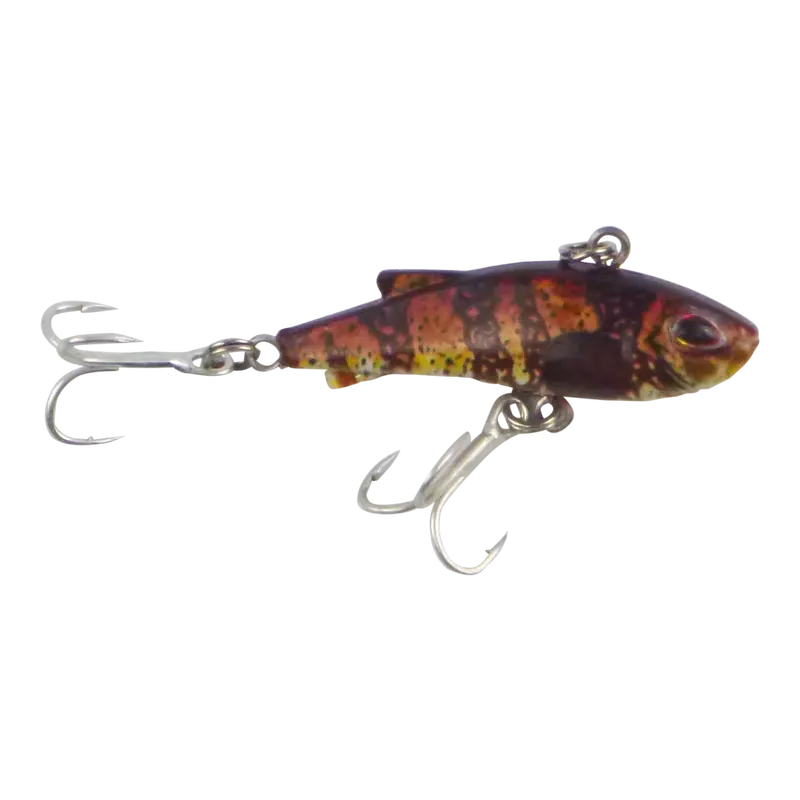 Finesse Reflex 42Mm Vibes – Brown Ghost Swimbaits 1