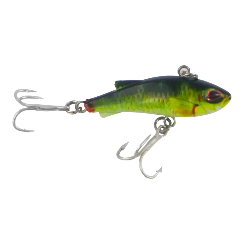 Finesse Reflex 42Mm Vibrating Lure – Green Devil 1