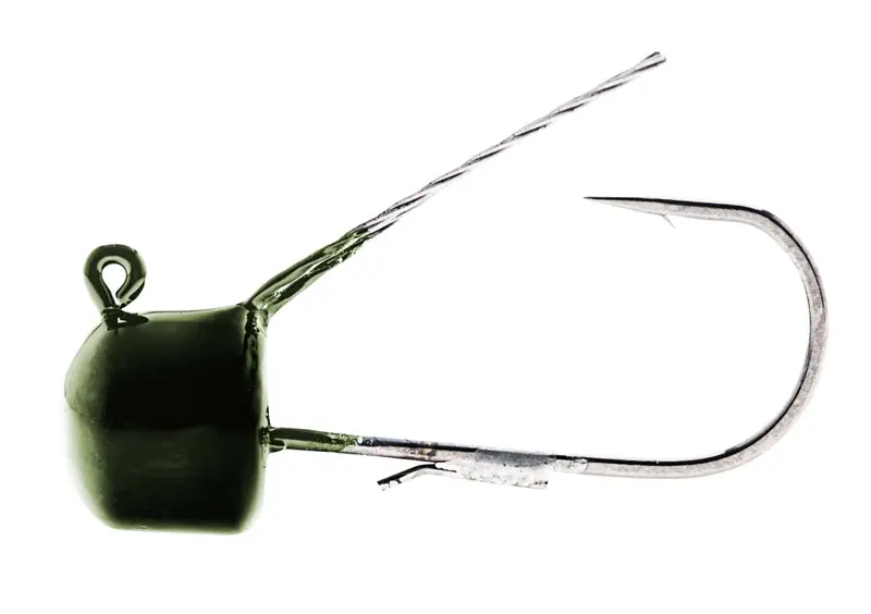 Finesse Shroomz Weedless Hook System 1