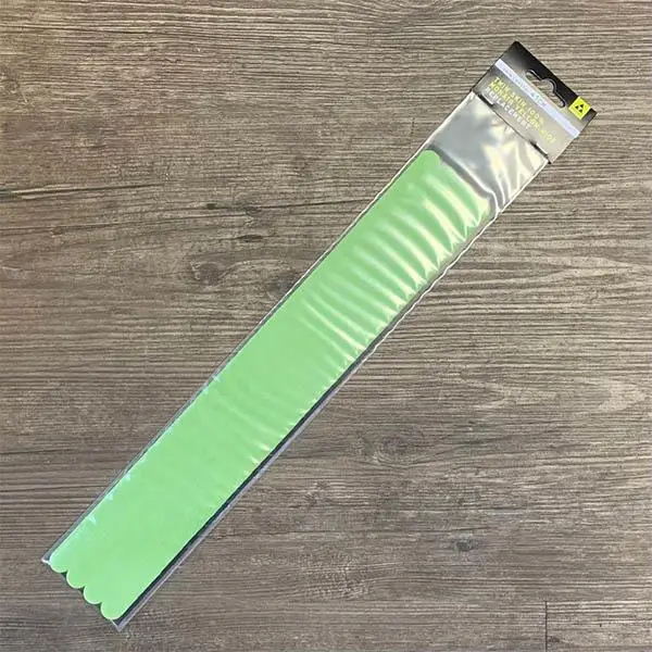 Fischer Neon Yellow Mohair Wide Skin Replacement – Maximum Coverage 1