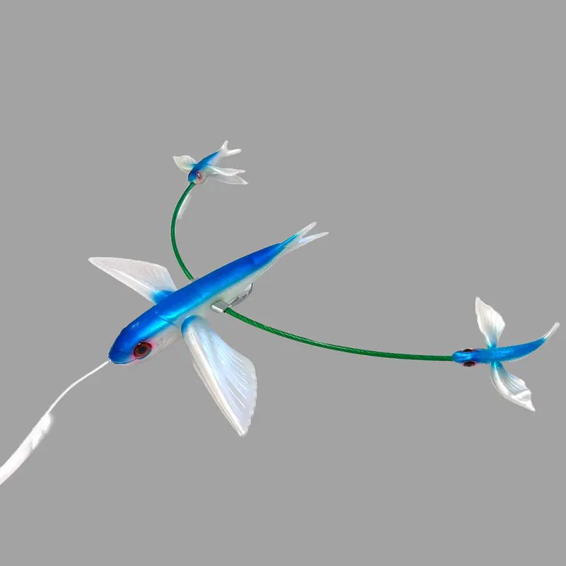 Freaky Flya Flying Fish Surface Teaser 1