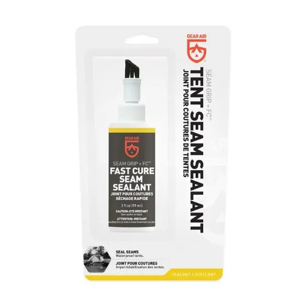 Gear Aid Seam Grip +Fc Fast-Curing Seam Sealant 1