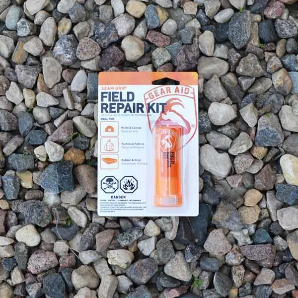 Gear Aid Seam Grip Field Repair Kit For Outdoor Gear 1