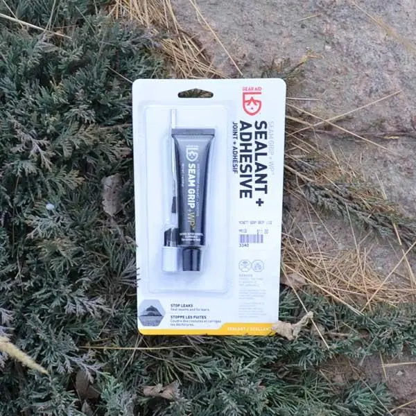 Gear Aid Seam Grip +Wp Waterproof Sealant And Adhesive (28 G) 1