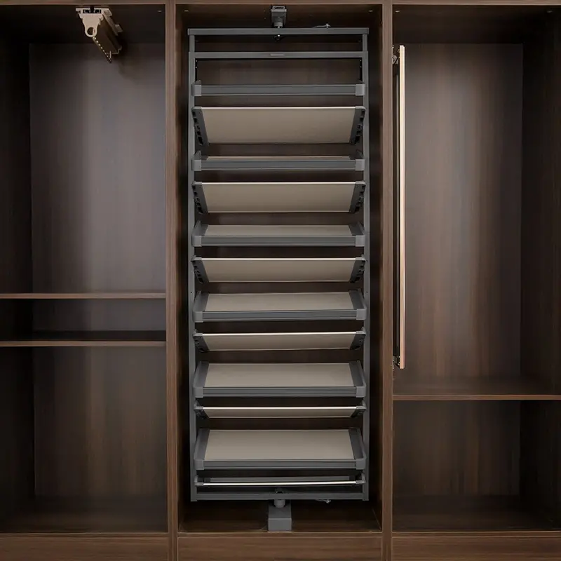 Glidepro Slimline Shoe Storage Rack – Ma.5602 1