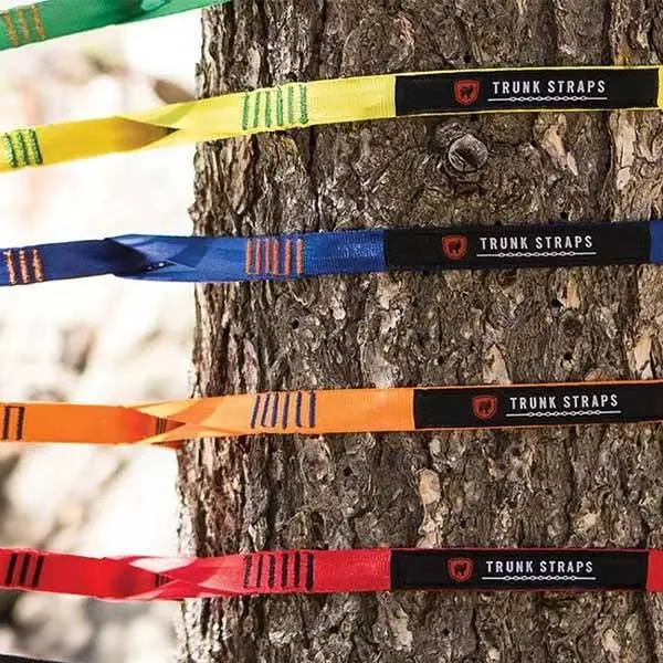 Grand Trunk Hammock Suspension Strap Kit – Lightweight & Adjustable 1