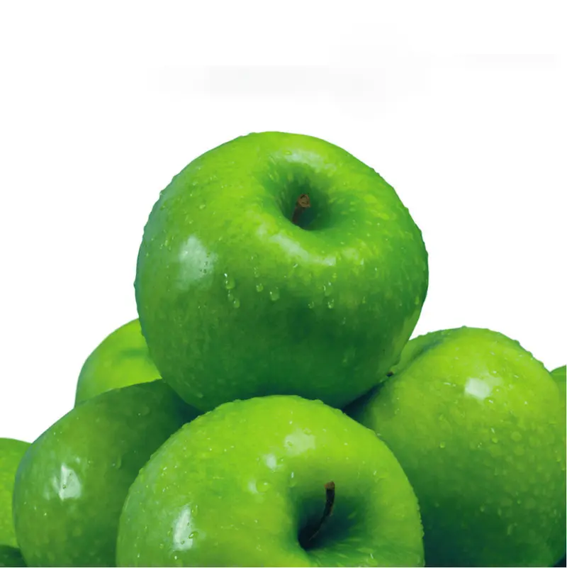 Green Apple Decorative Fruit Ornament F201418 1