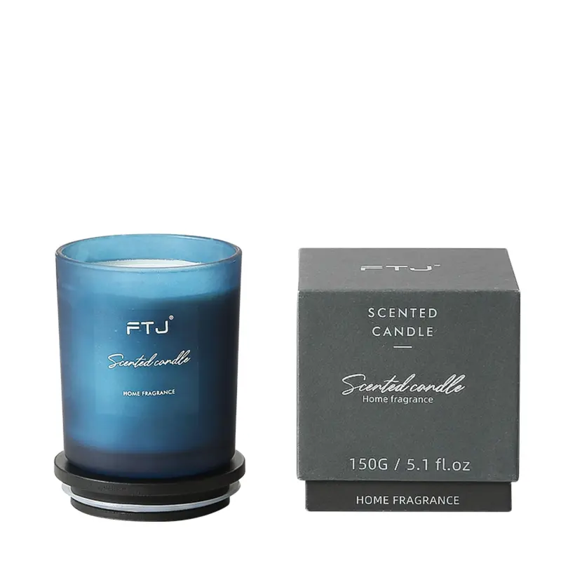 Greenland Aromatherapy Candle – Wild Berries 1