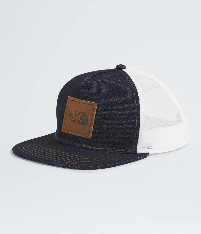 Half Dome Trucker Hat 1