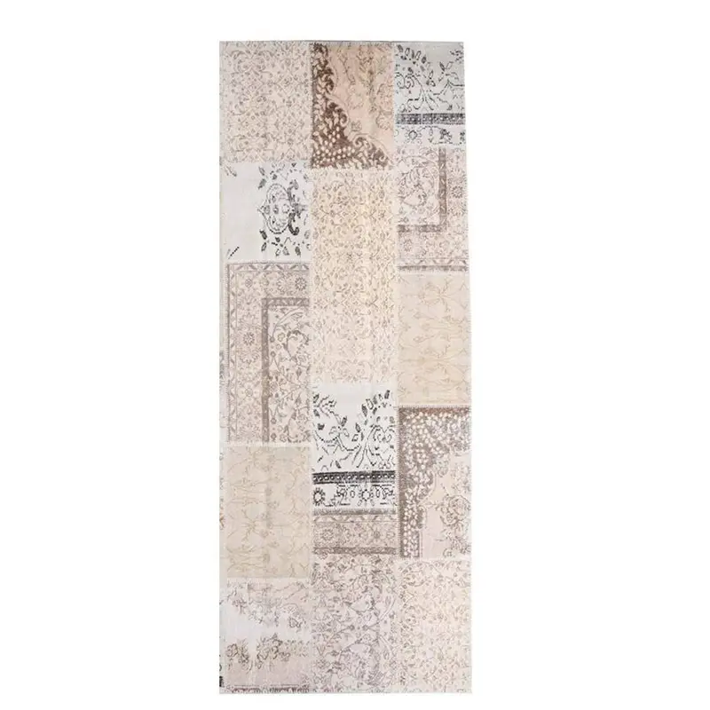 Hand-Knotted Overdyed Wool Rug – Bursa Collection, 90 X 300 Cm (Bgel0099) 1
