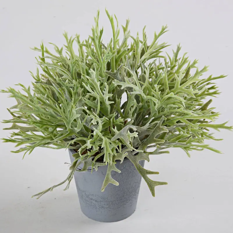 Handcrafted Artificial Decorative Plant – Style Sh16-034 1