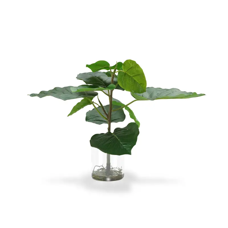 Handcrafted Artificial Grass Decorative Plant N36020-Bj200 1