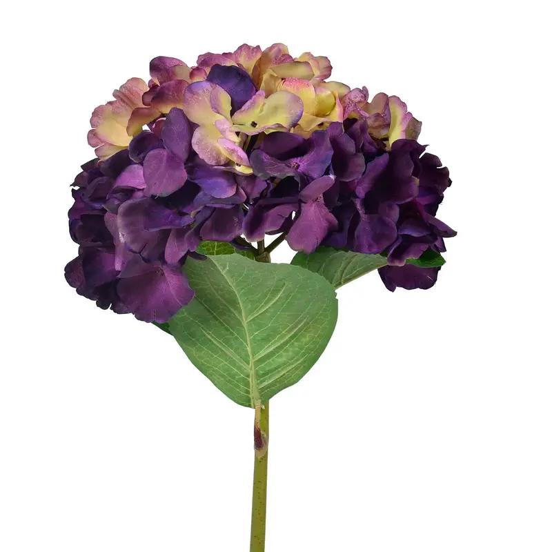 Handcrafted Artificial Indoor Plant – N35420-H036-Purple 1