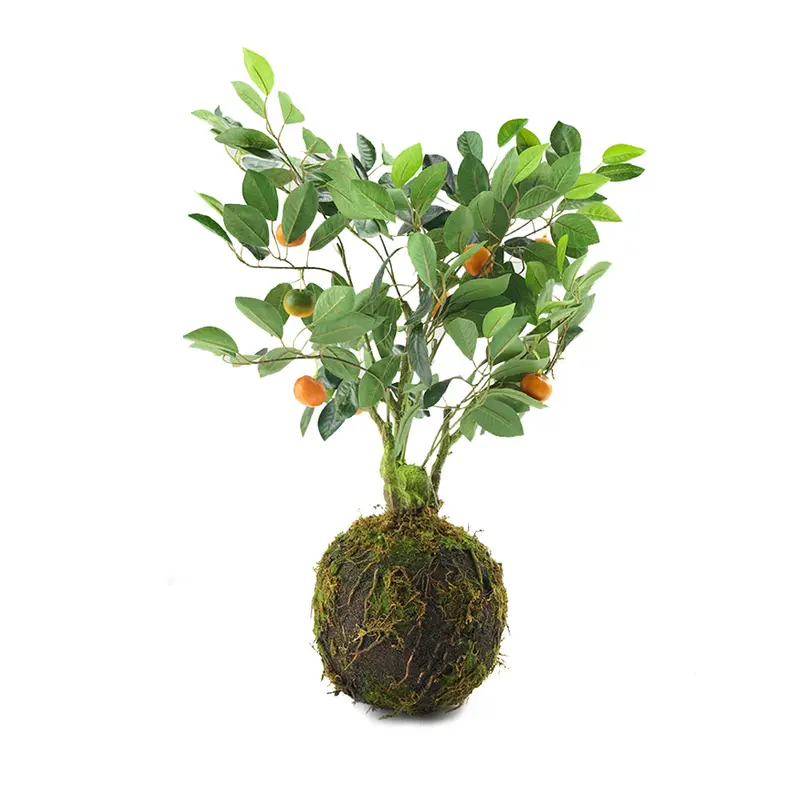 Handcrafted Artificial Plant Display – Lifelike Foliage N37420-Xg026 1