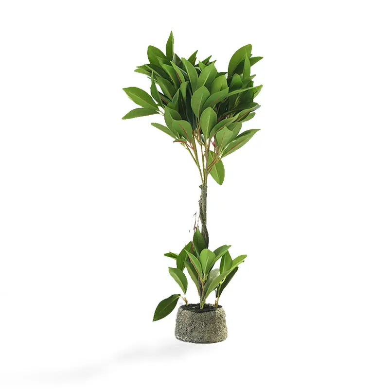 Handcrafted Artificial Potted Plant For Home Decor – N35120-Pz104 1
