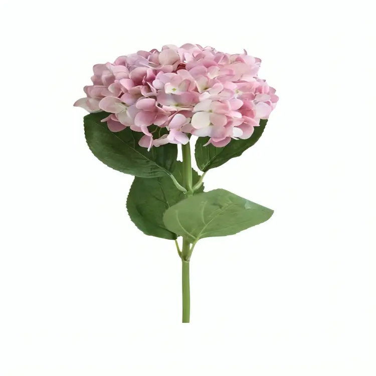 Handcrafted Pink Artificial Plant – Lifelike Decorative Faux Botanical For Shelves Or Desks N36620-H001-Pk 1