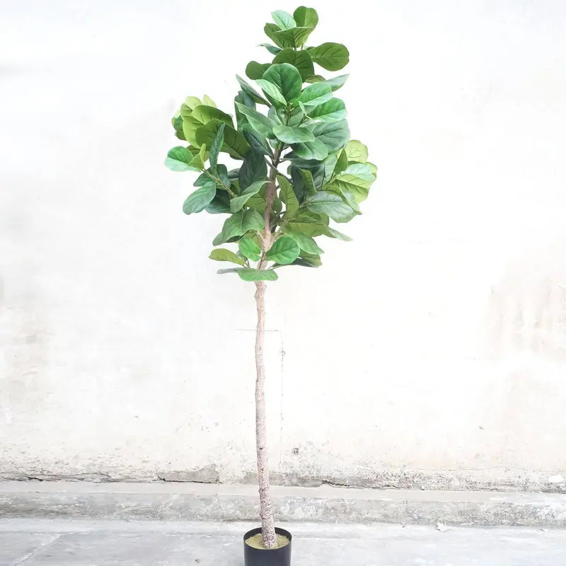 Handmade Artificial Fiddle Leaf Fig – Fh-04 1
