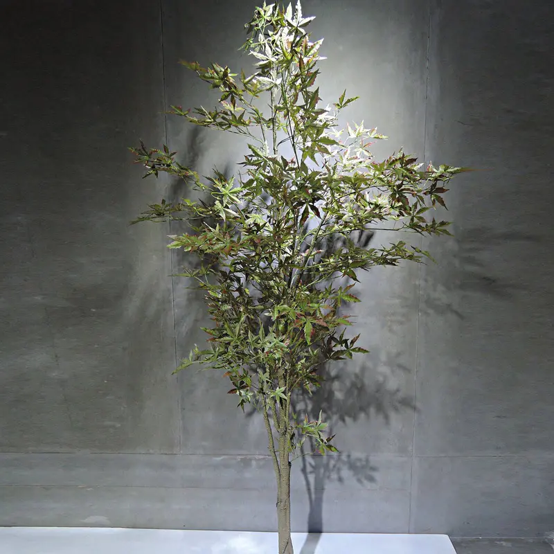 Handmade Artificial Maple Tree Decor – N35120-Sm079 1