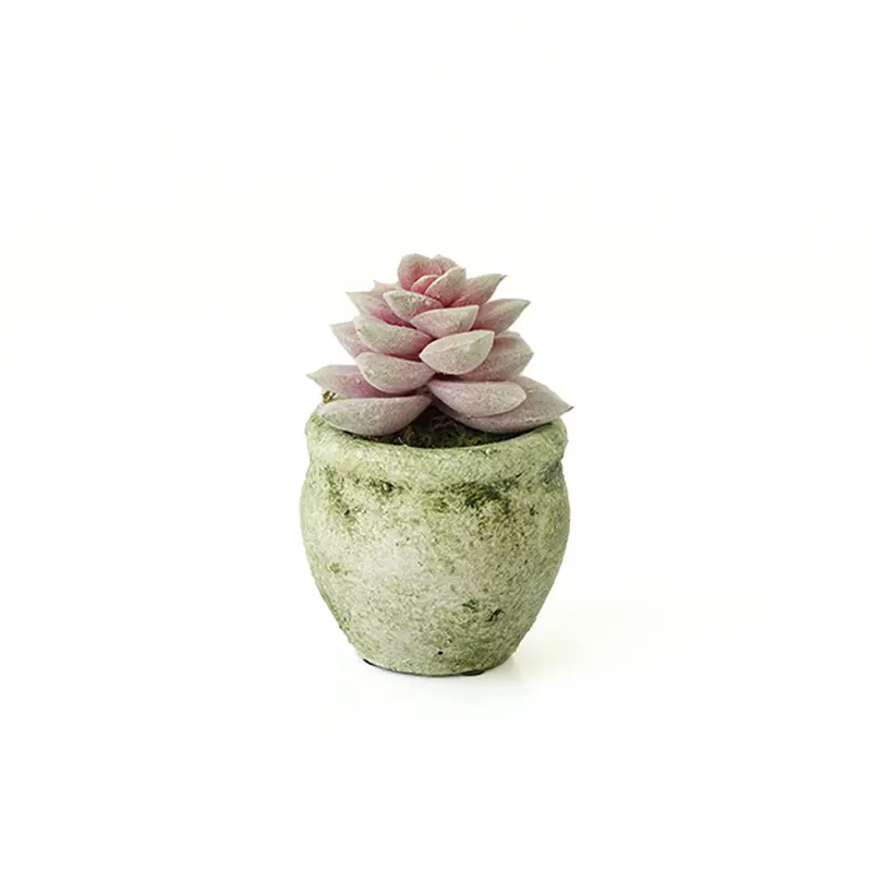 Handmade Artificial Plant For Boho Or Modern Interiors – N36520-Pz029 1