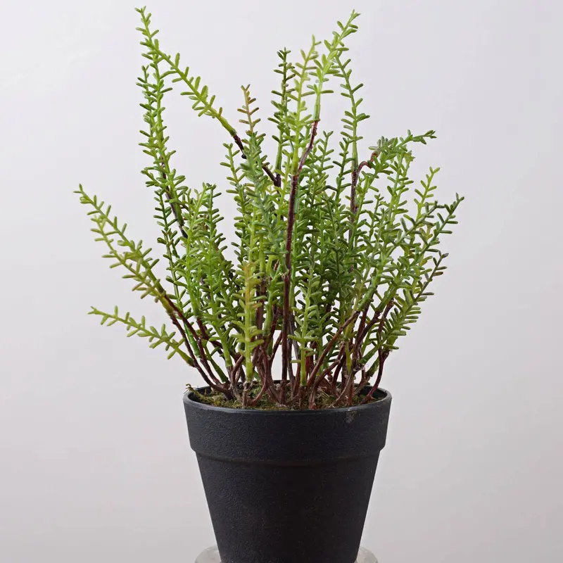 Handmade Ceramic-Base Artificial Plant – N36020-Pz175 1