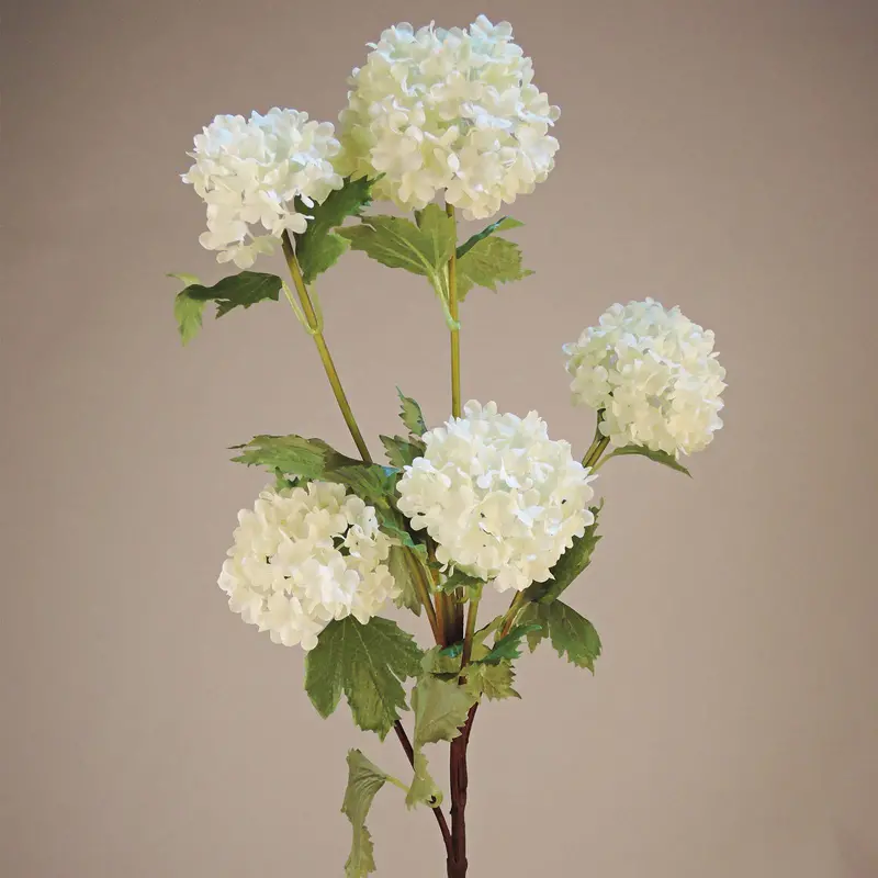 Handmade Decorative Artificial Plant – Fjxhc-Hc14022 (White) 1