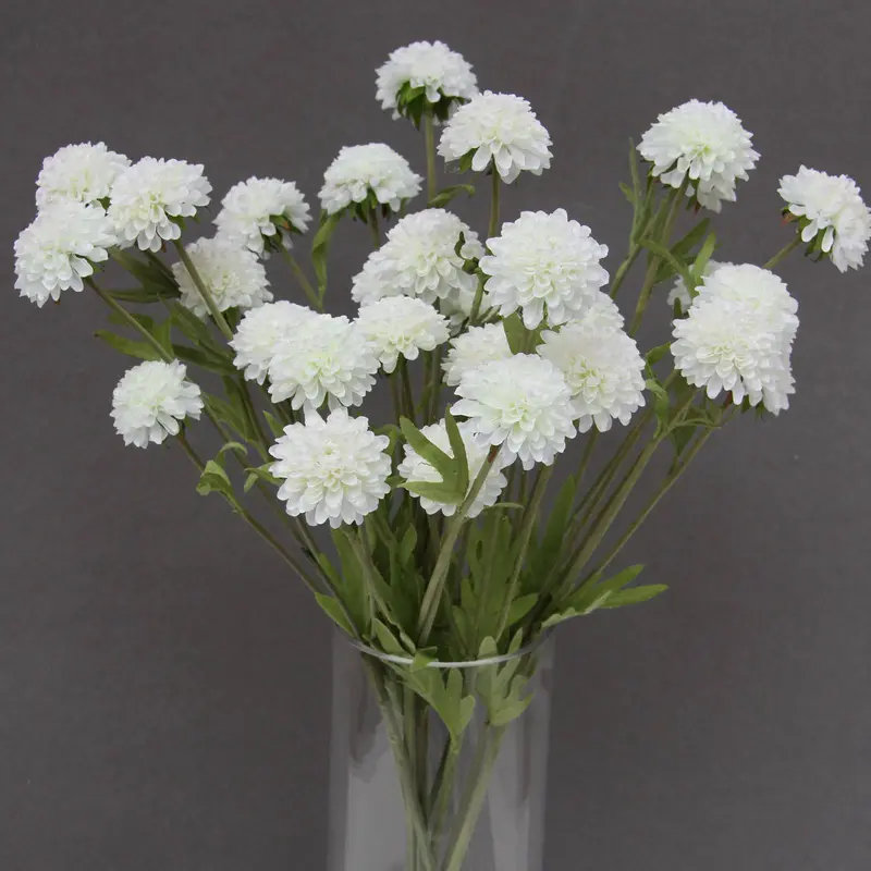 Handmade Decorative Artificial Plant – Hyp-Ld1076 (White) 1