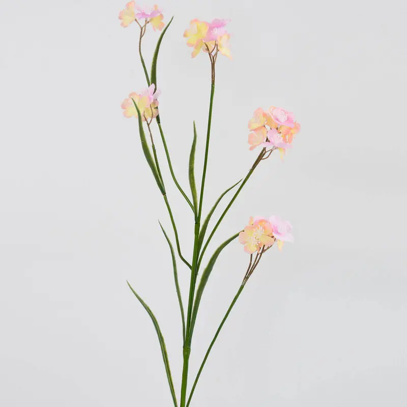 Handmade Decorative Artificial Plant – Hyp-Ld1265 (Pink) 1