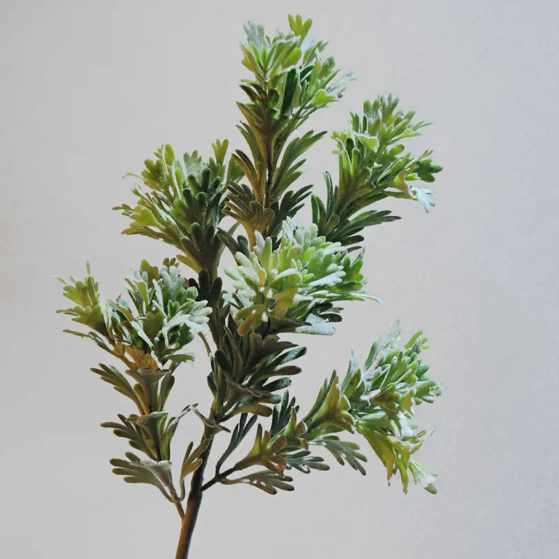 Handmade Decorative Artificial Plant – Hyp-Ld2143 (Green) 1