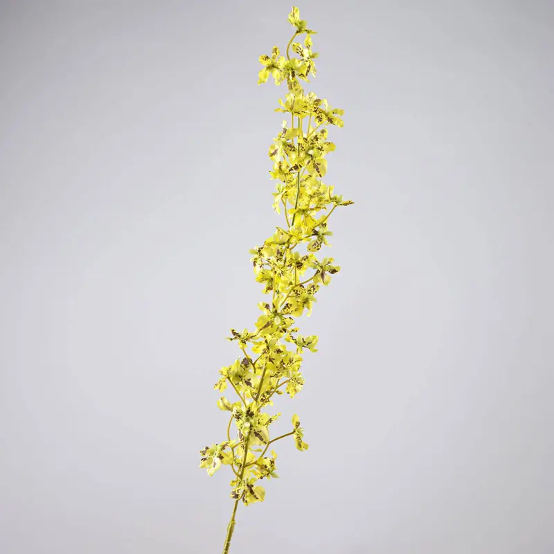 Handmade Decorative Artificial Plant – Oy-Qs7073 (Yellow) 1