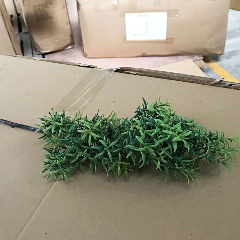 Handmade Desert Green Artificial Plant – Yxbyt-B3379 1