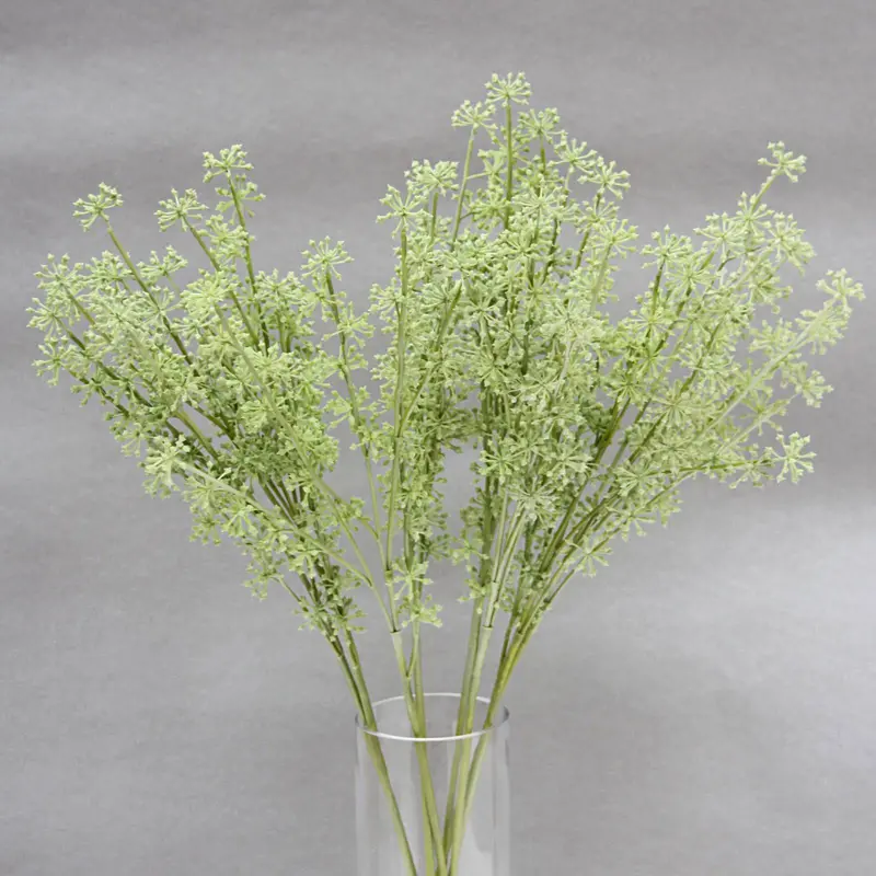 Handmade Light Green Artificial Plant – Hyp-Ld3038 1