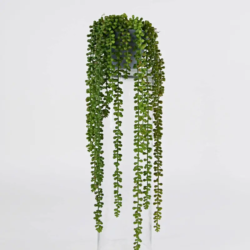 Handmade Sleek Artificial Plant – Sh16-001 1