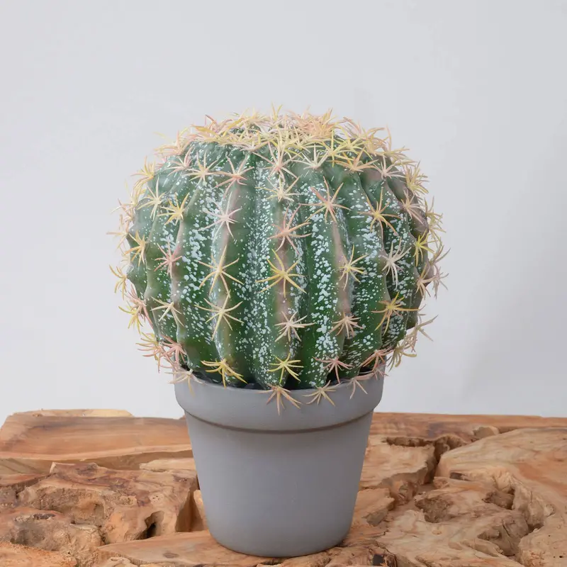 Handmade Small Artificial Cactus – Yf16Sp-12934 1