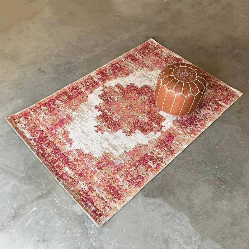 Handmade Vintage Rug – As Is, 230X160 Cm, Melenia-Mx-157-L 1