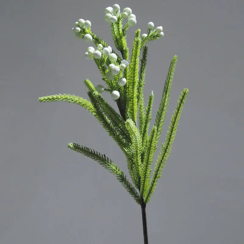 Handmade White Artificial Plant Decor – Hyp-Ld9048 1