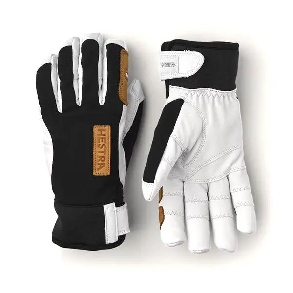 Hestra Ergo Grip Active Wool Gloves – Merino-Blend Thermal Grip 1