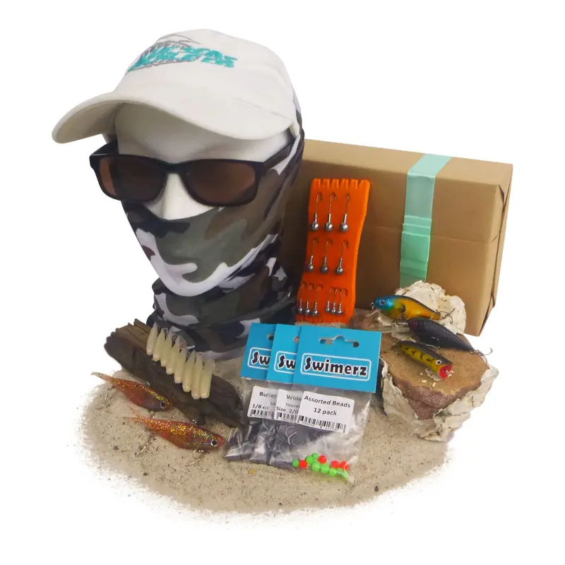 Hook Line & Sinker Angling Starter Gift Set 1