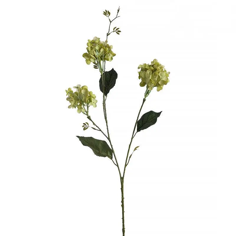 Hydrangea Fruit Artificial Arrangement – Green Tone – Fl-Jh146 1