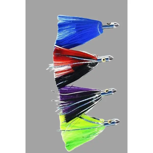 Ilander-Style Small Lure Pack – 4-Pack Compact Trolling Baits 1
