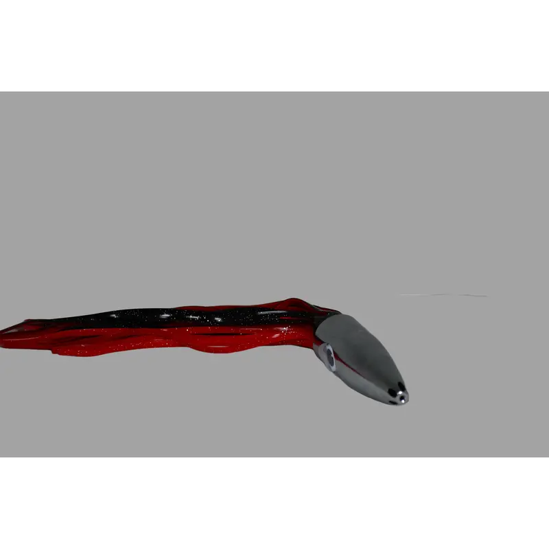 Jetted Wahoo Bullet Head – Hydrodynamic Trolling Head For Speed & Action 1