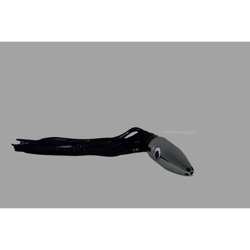 Jetted Wahoo Bullet Head Lure – Purple, Overstock Deal 1