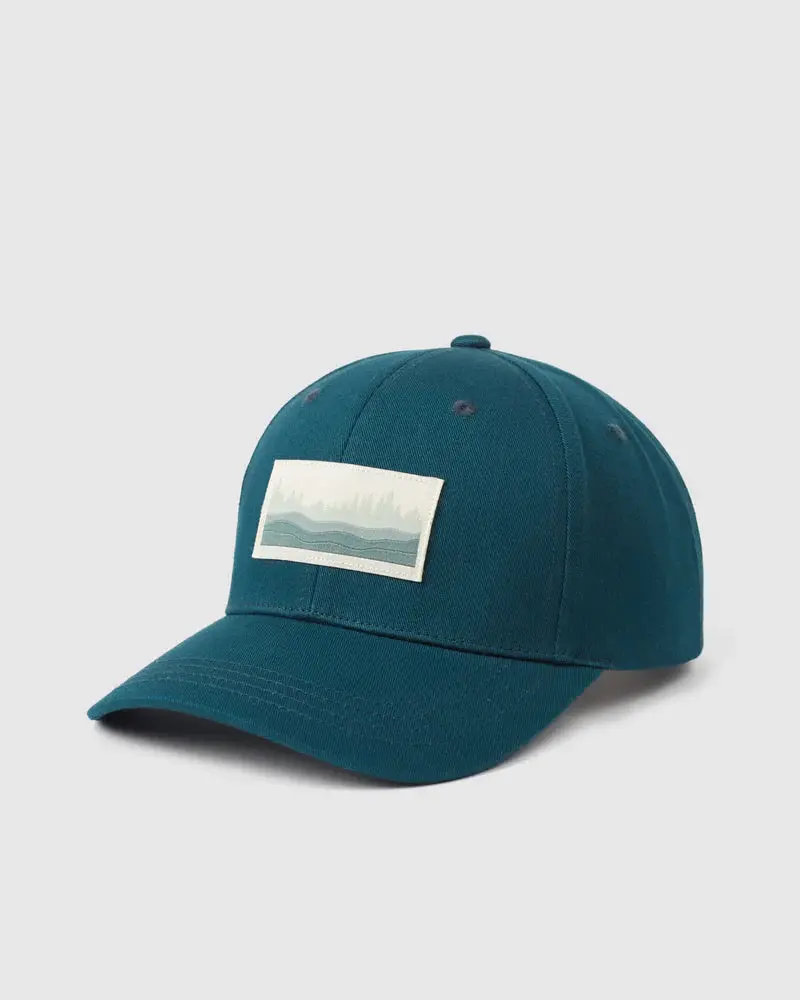 Juniper Wave Elevation Outdoor Hat 1