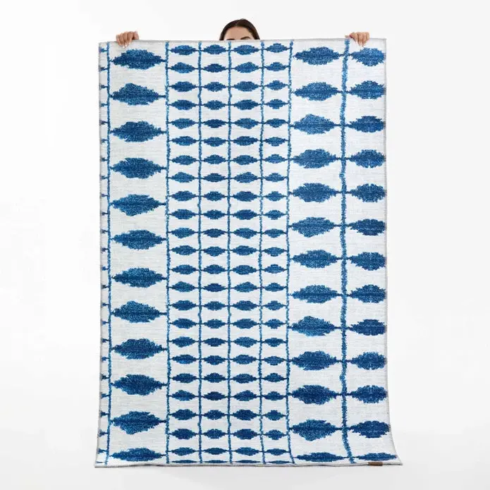 Karaca Kashmir Santroni Double-Sided Trend Rug – 120X180 Cm 1