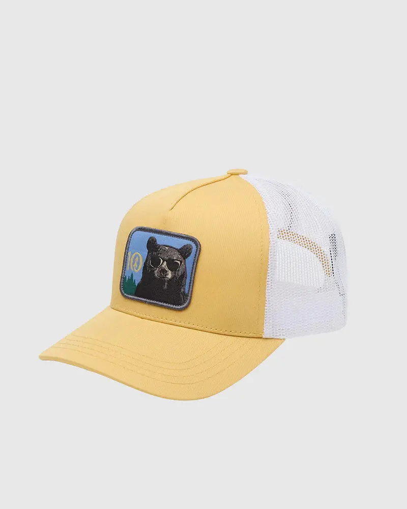 Lake Logo Altitude Hat – Branded Outdoor Sun Protection 1