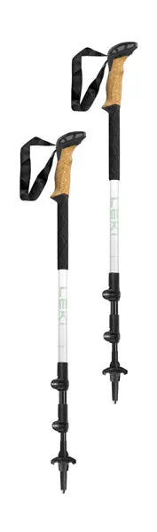 Leki Cressida Cork Lite Trekking Poles – Usa Model 1