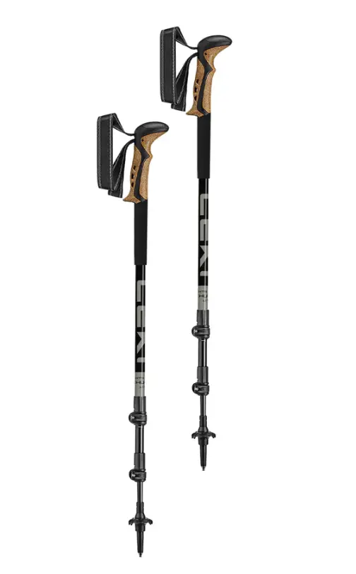 Leki Khumbu Lite Lightweight Aluminum Trekking Poles 1