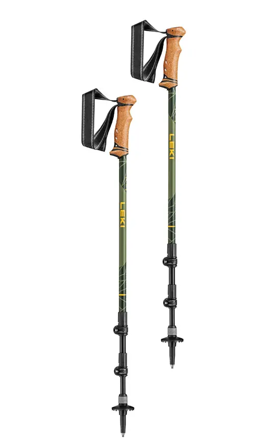 Leki Legacy Lite As Trekking Pole – Single Adjustable Pole 1