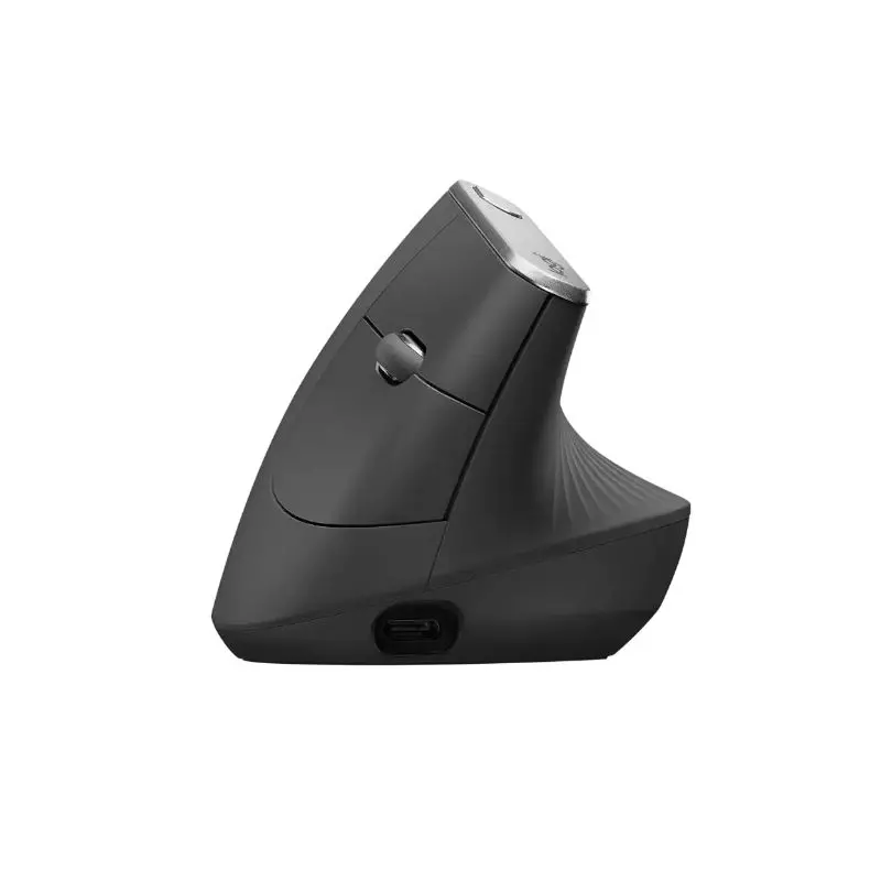 Logitech Mx Vertical Ergonomic Mouse – Designed For Natural Hand Posture 1
