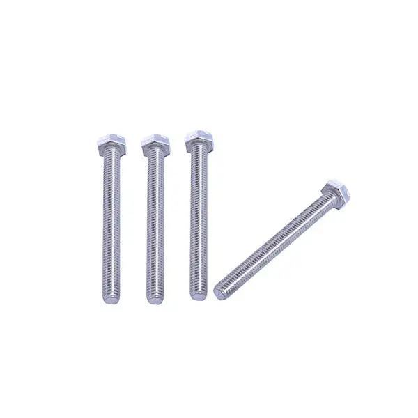 M8 X 100Mm Bolt Set – 4-Pack Hardware Kit 1